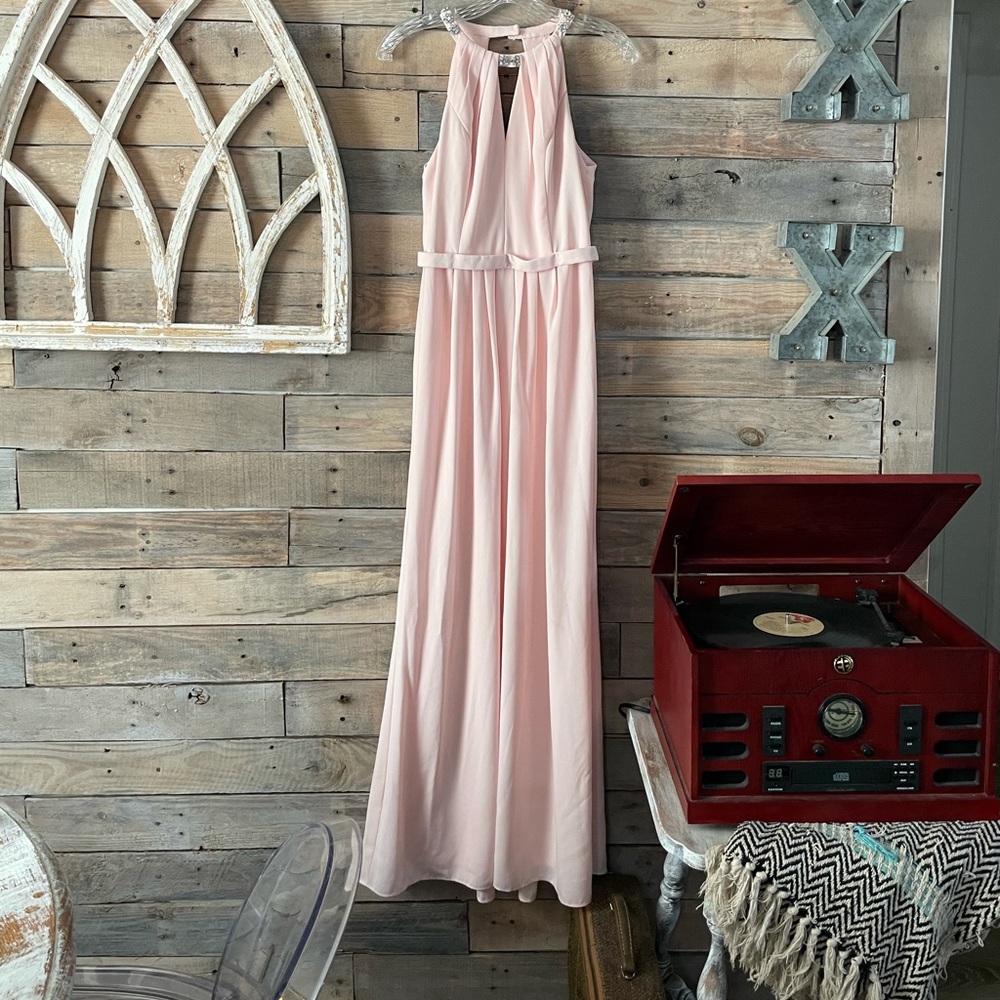 David’s Bridal Bridesmaids Dress